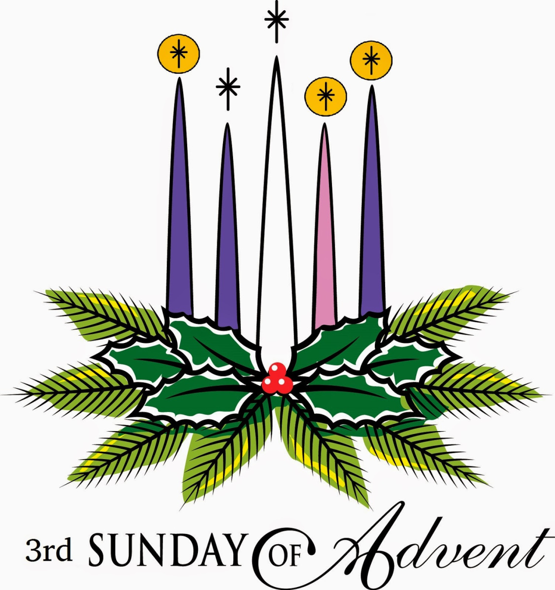 3rd sunday of advent