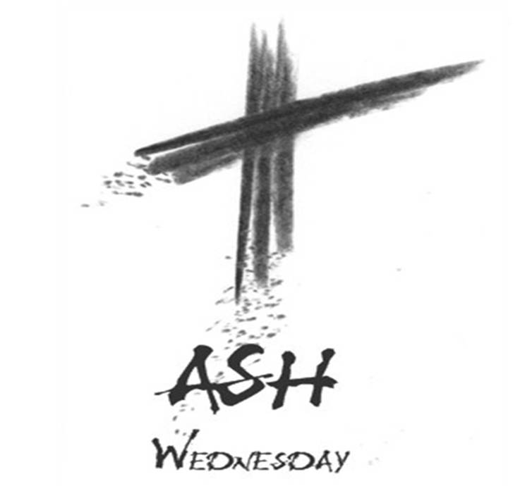 ash wednesday