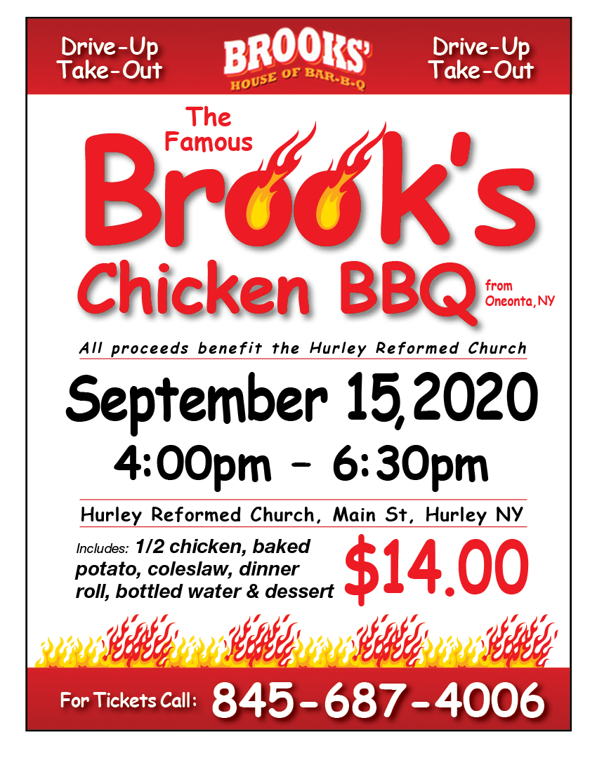 Brooks BBQ