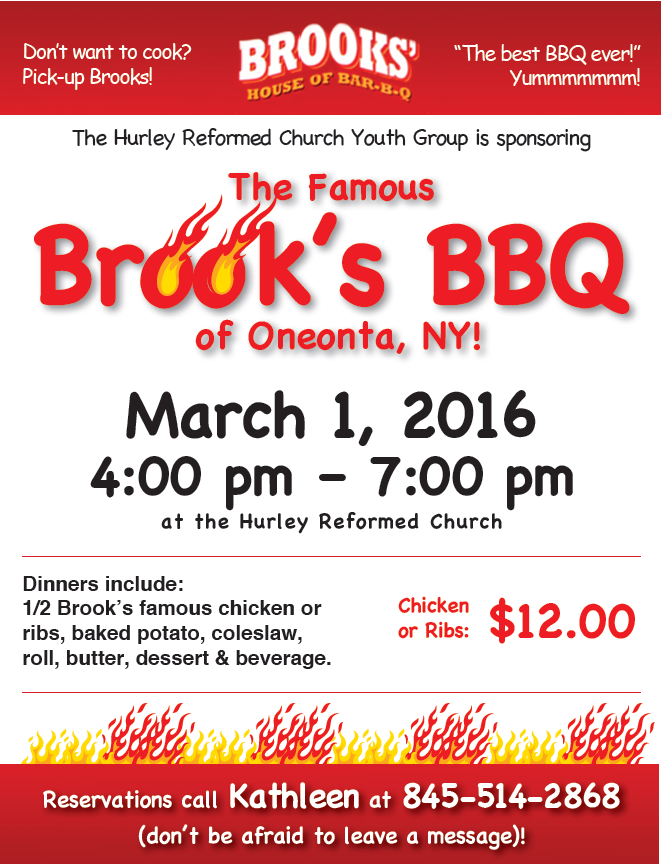 Brooks BBQ