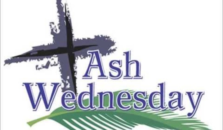 Ash Wednesday