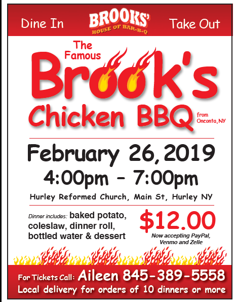 brooks bbq