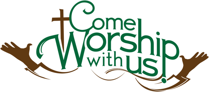 worship with us