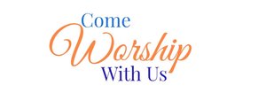 worship with us