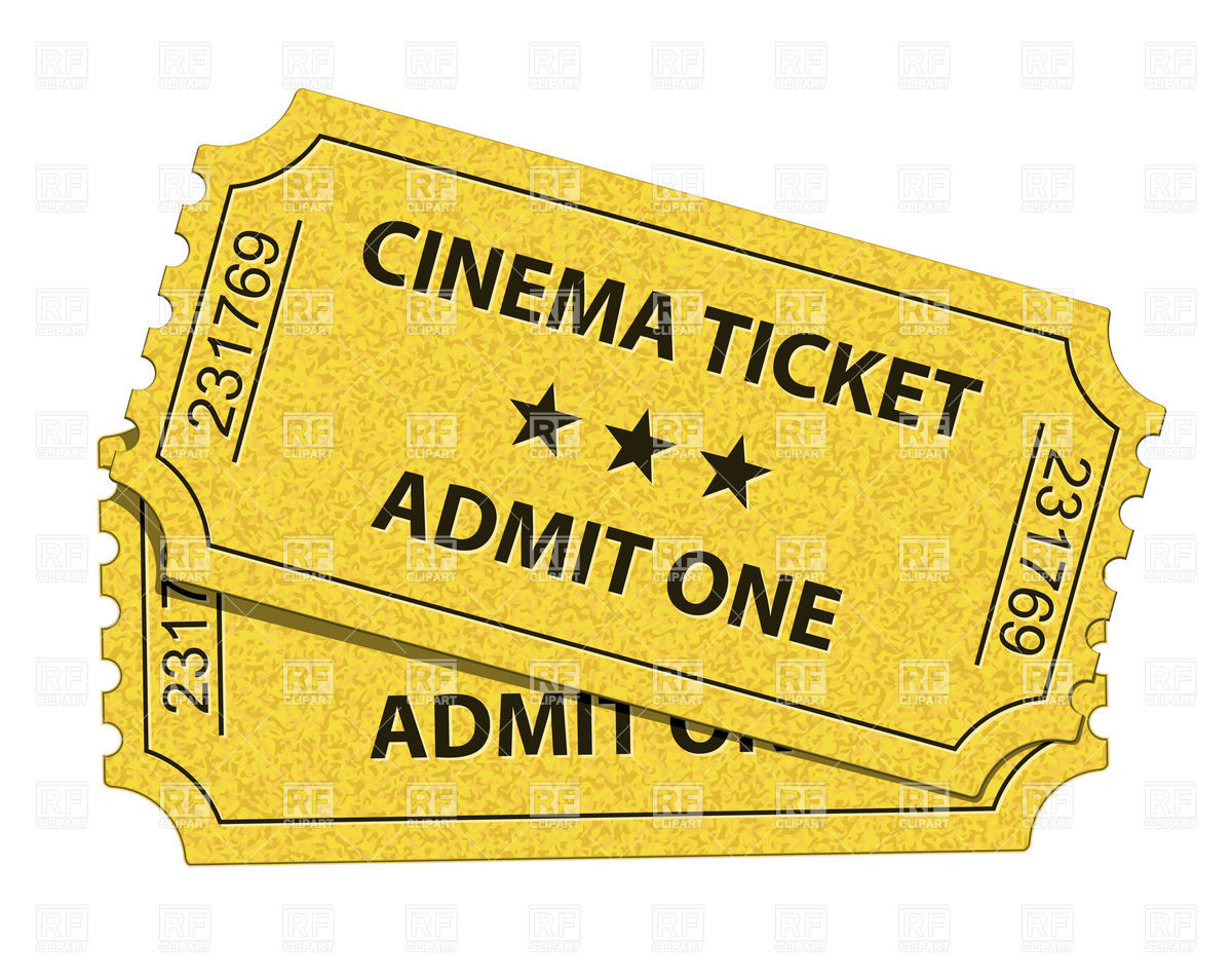 movie ticket