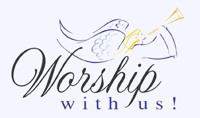 worship with us